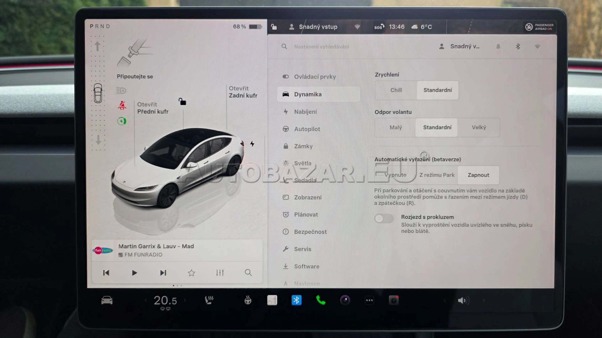 Tesla Model 3 2023 na predaj – fotografia 15