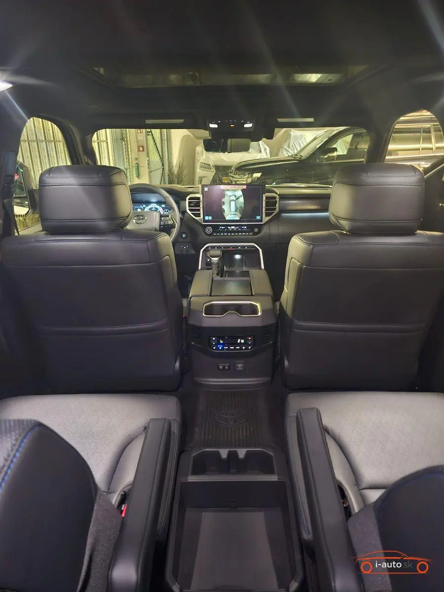 Toyota Sequoia 2026 na predaj – fotografia 18