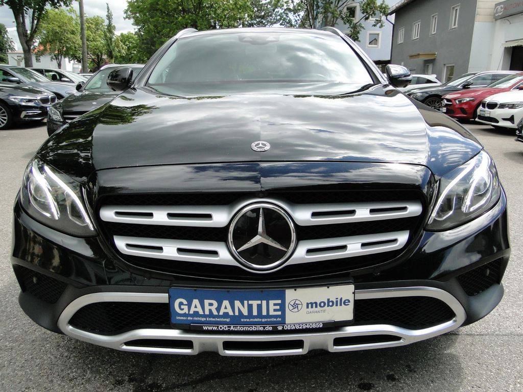 Mercedes-Benz E trieda Kombi 220 d All-Terrain 4MATIC A/T