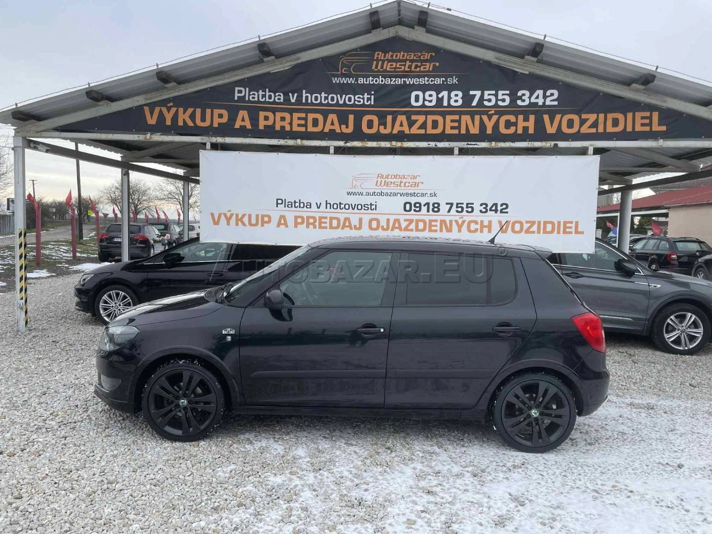 Škoda Fabia 1.6 TDI 90k Monte Carlo