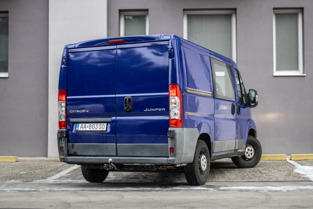 Citroën Jumper