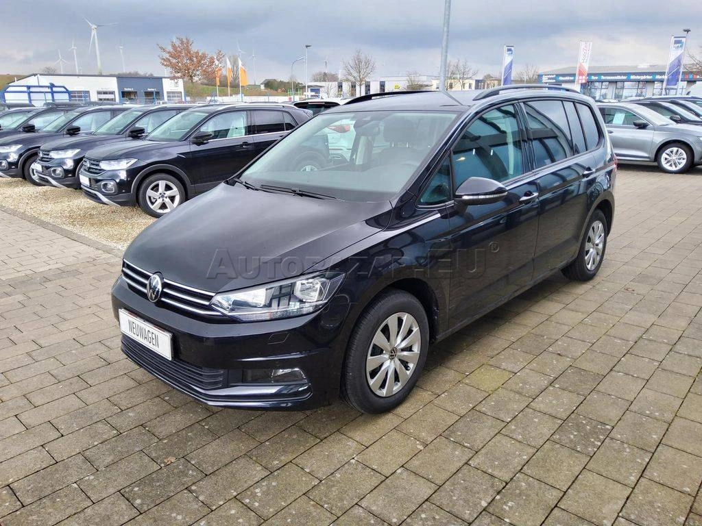 Volkswagen Touran 2.0 TDI SCR 150k Comfortline DSG