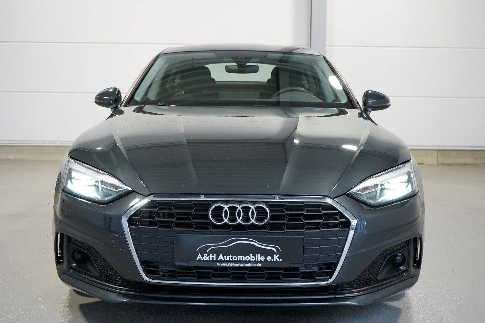 Audi A5 Sportback 40 2.0 TDI mHEV  S tronic
