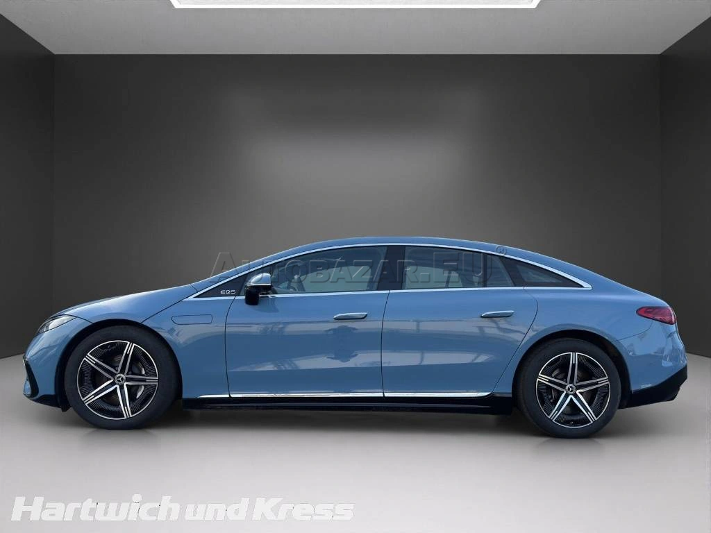 Mercedes-Benz EQS 450 4MATIC