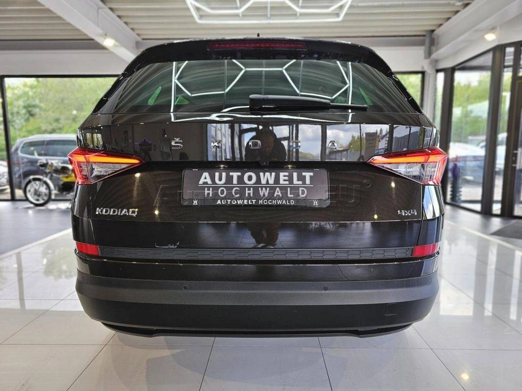 Škoda Kodiaq 2.0 TDI DSG 4x4