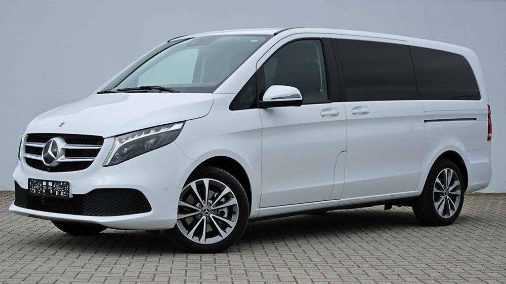 Mercedes-Benz V trieda V220 d lang A/T 4MATIC