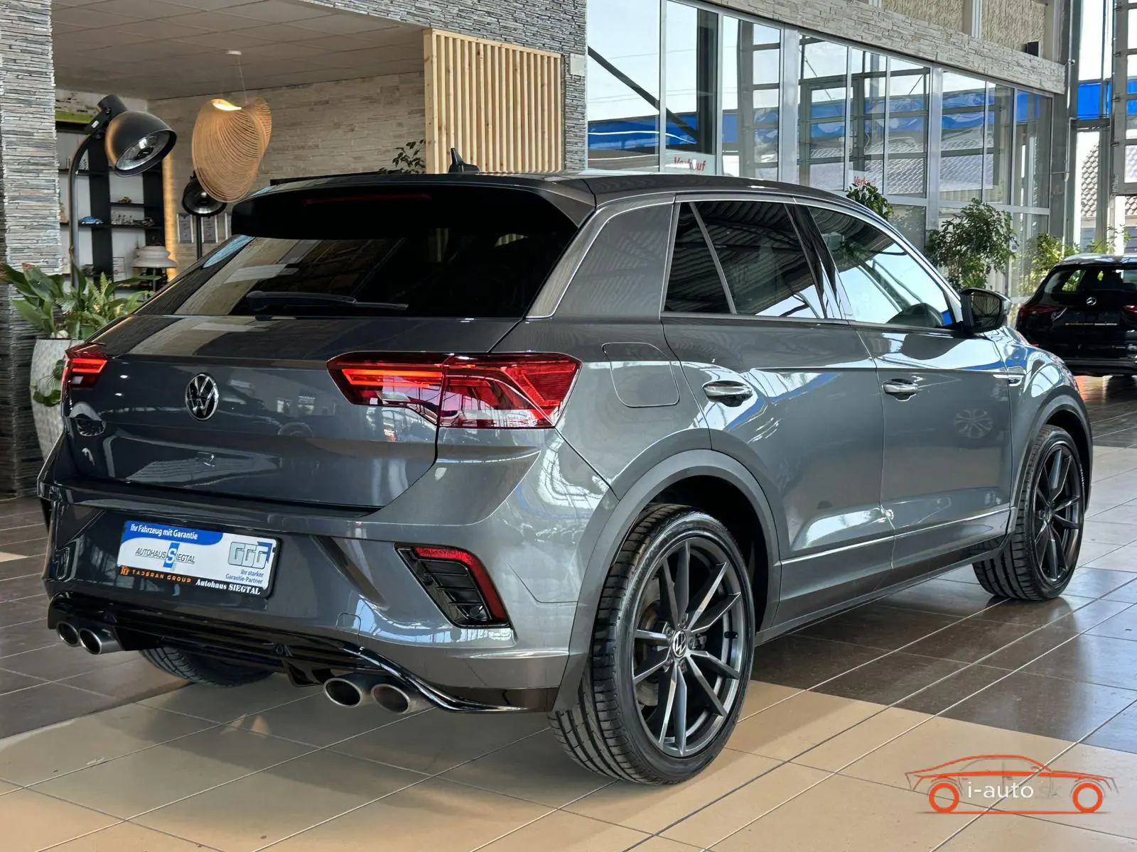 Volkswagen T-Roc 2022 na predaj – fotografia 8