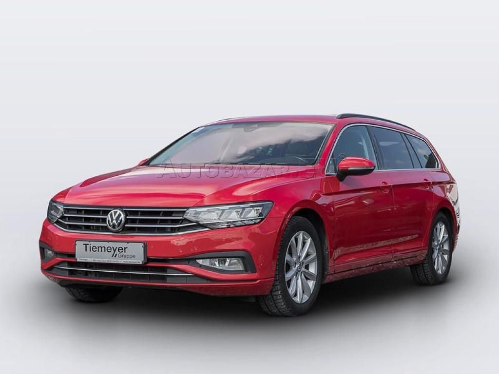 Volkswagen Passat Variant 2.0 TDI Business DSG