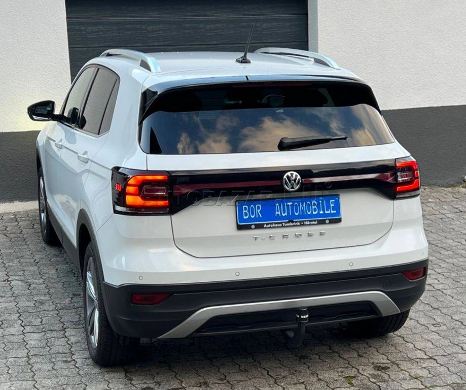 Volkswagen T-Cross 2020 na predaj – fotografia 9