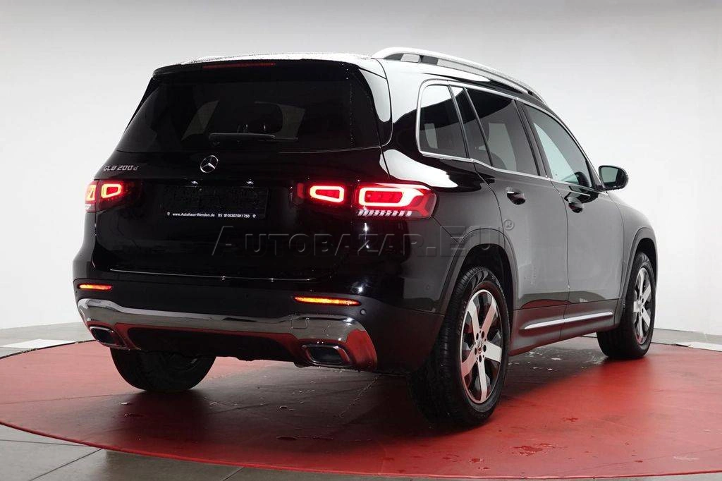 Mercedes-Benz GLB 200d A/T