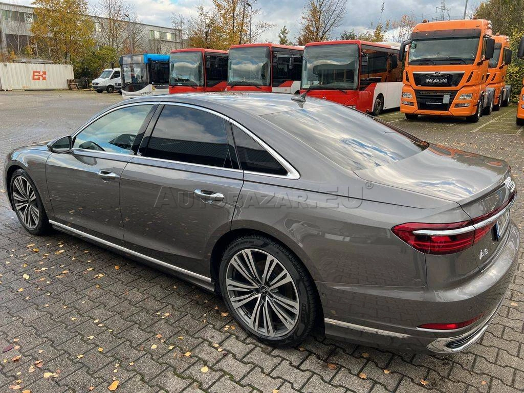 Audi A8 50 3.0 TDI mHEV V6 quattro tiptronic