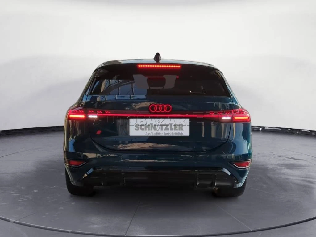 Audi A6 Avant e-tron performance