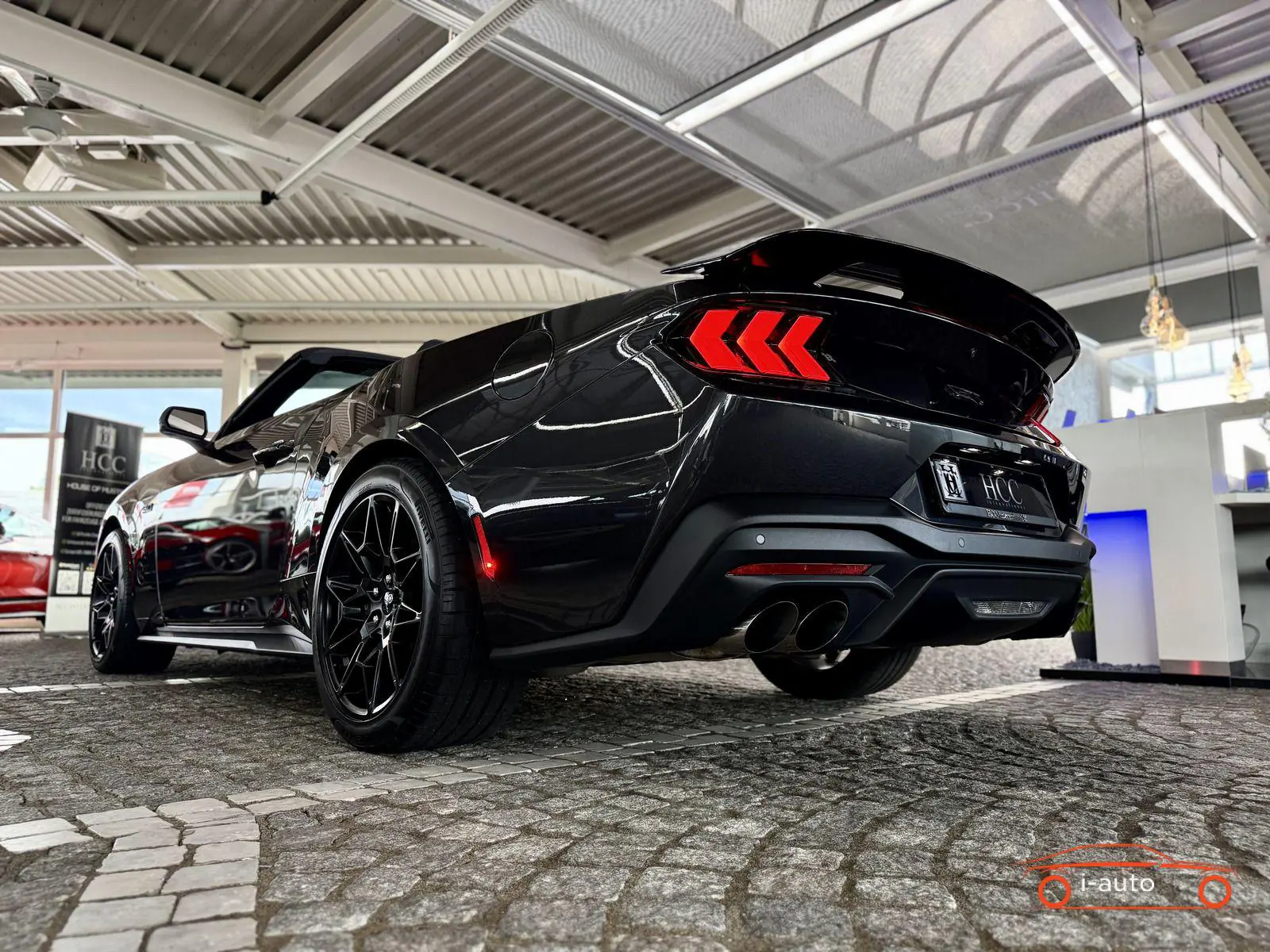 Ford Mustang 2023 na predaj – fotografia 11