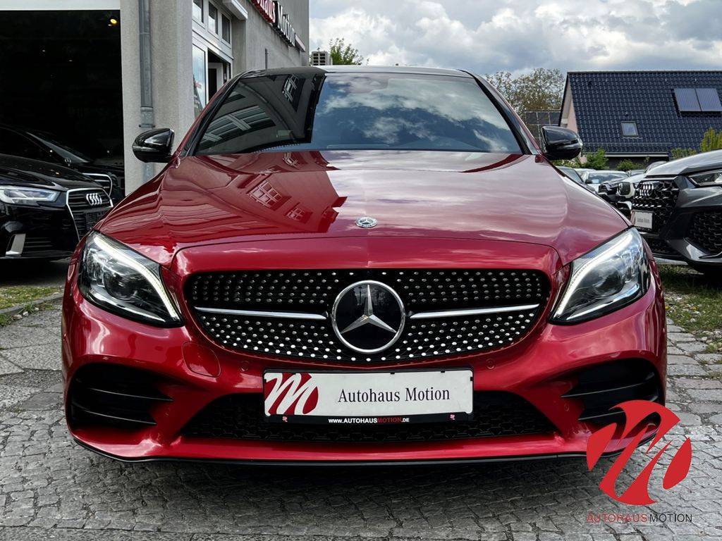 Mercedes-Benz C trieda Sedan 300 d A/T