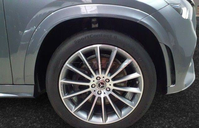 Mercedes-Benz GLE Kupé 350 d 4MATIC A/T