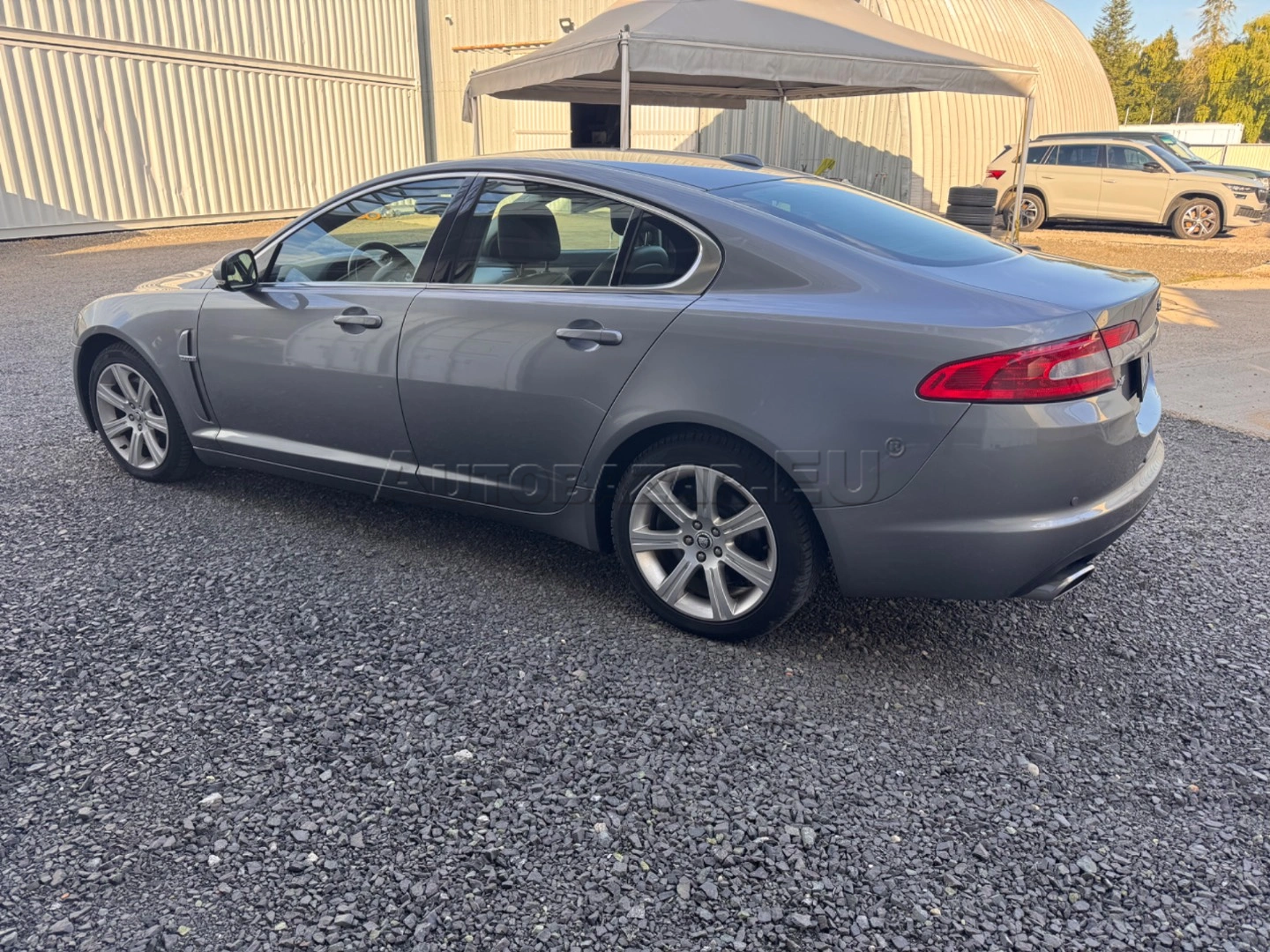 Jaguar XF 3.0D V6 240k Luxury