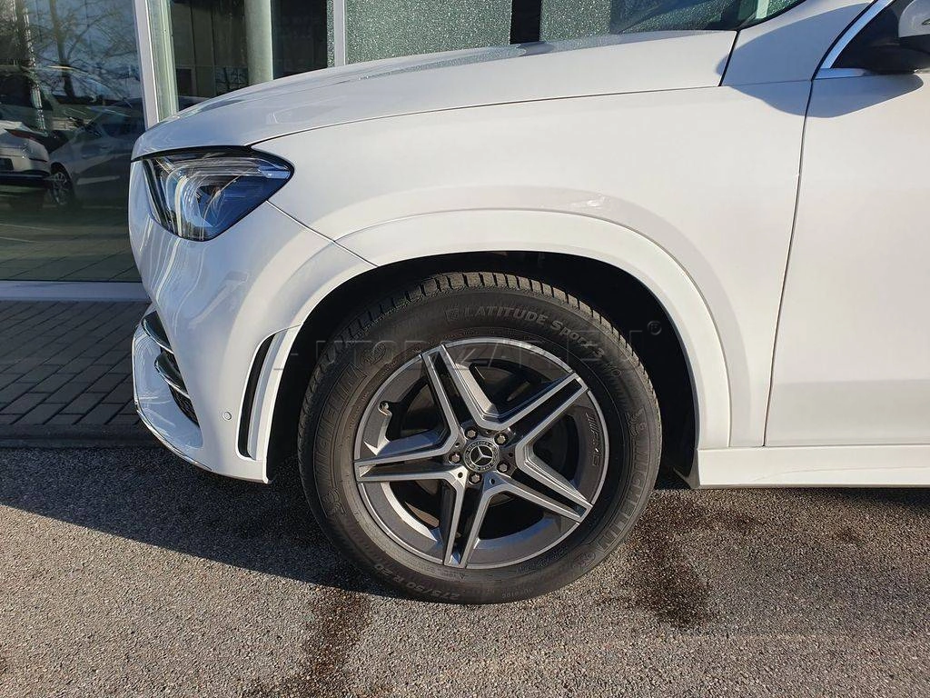 Mercedes-Benz GLE SUV 350 d 4MATIC A/T