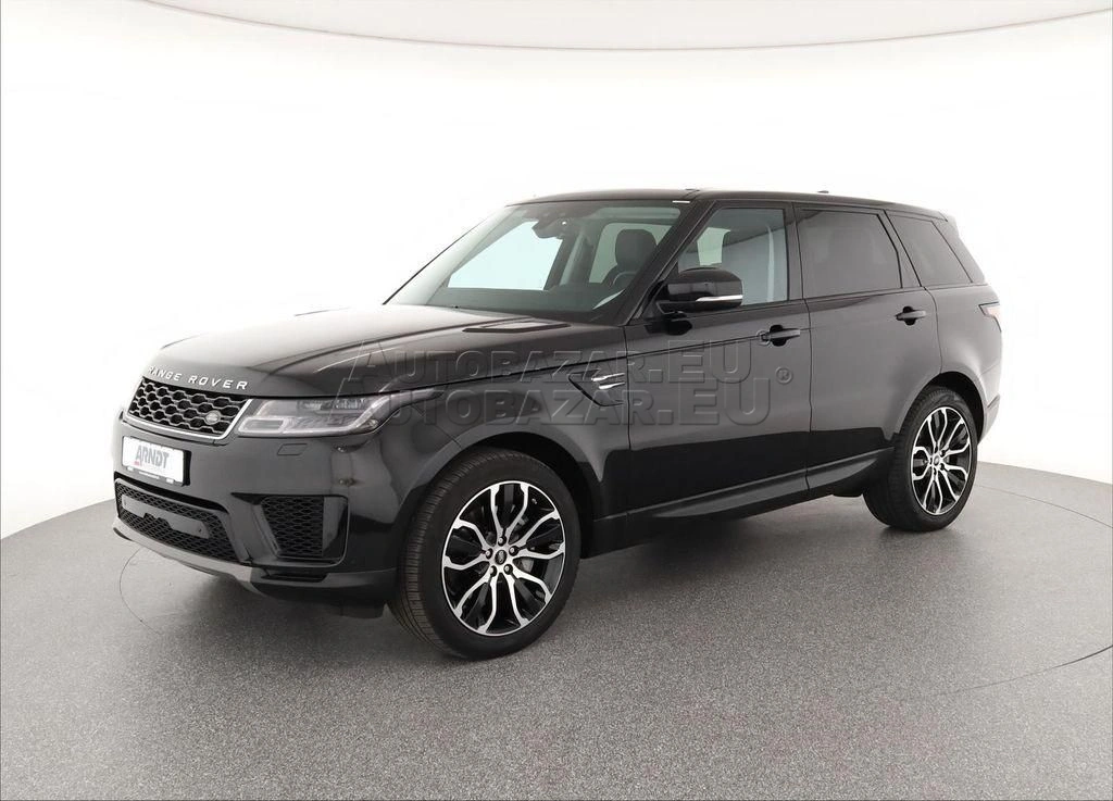 Land Rover Range Rover Sport 3.0D I6 MHEV S AWD A/T