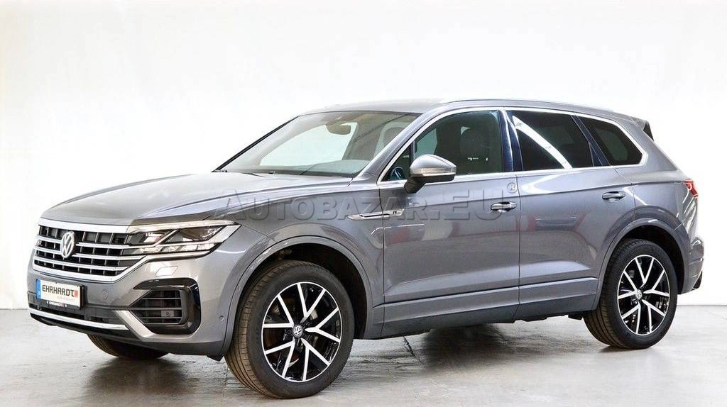 Volkswagen Touareg 3.0 V6 TDI SCR 286k R-Line 4Motion Tiptronic