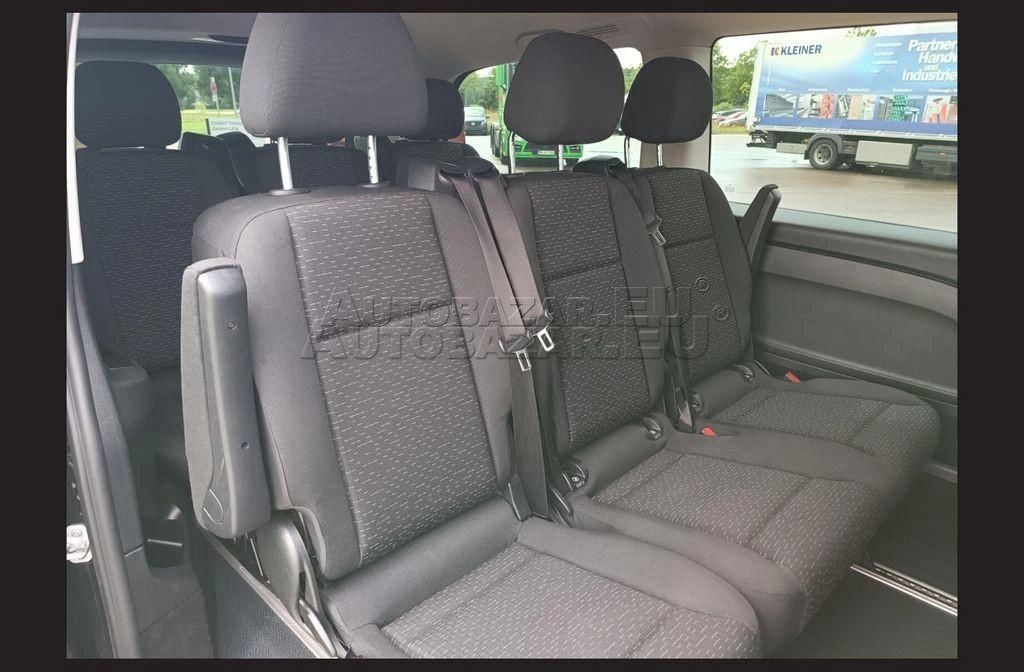 Mercedes Vito 116 CDI lang RWD A/T