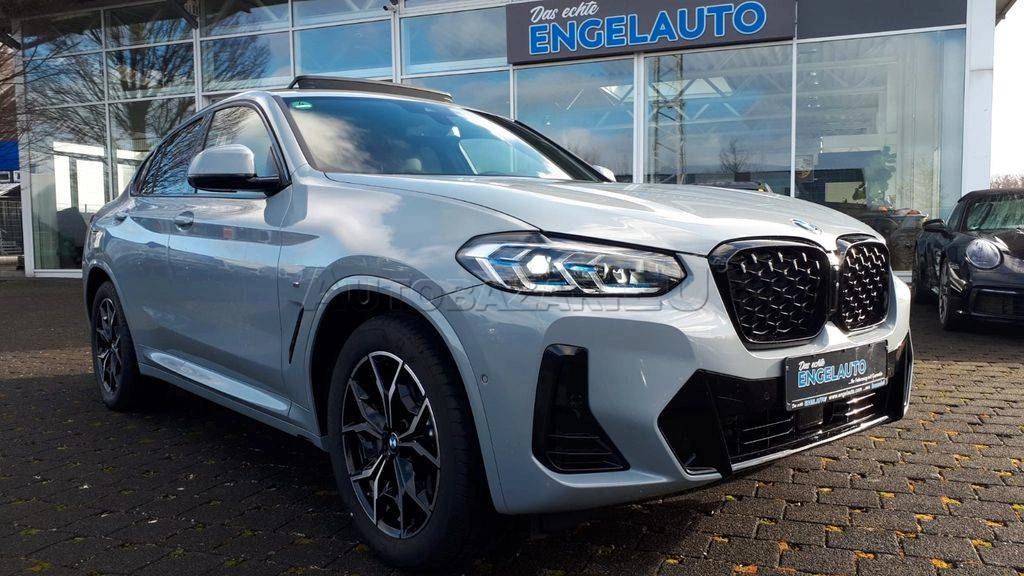 BMW X4 xDrive30d mHEV A/T