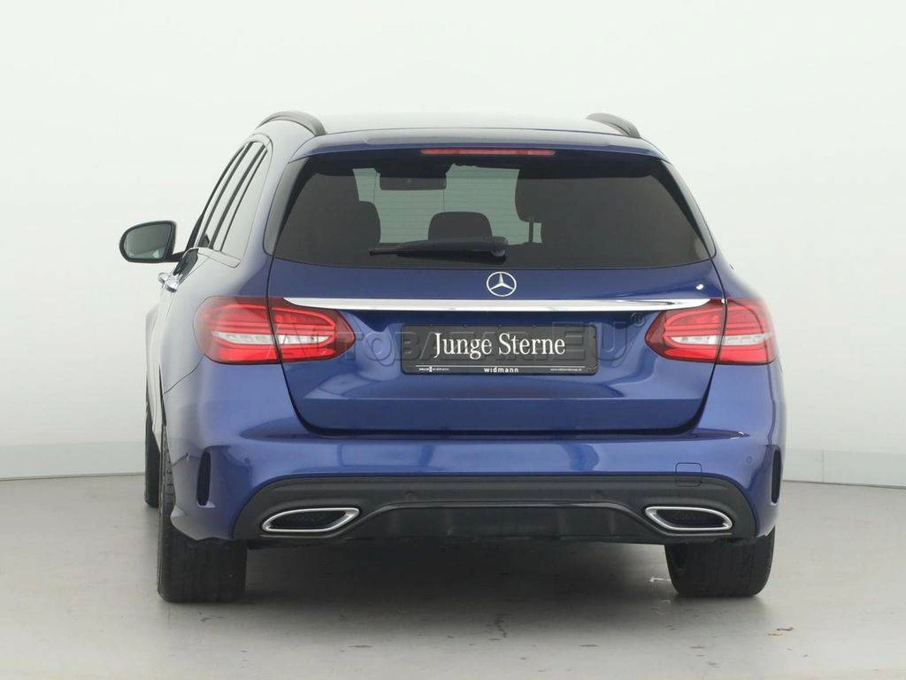 Mercedes-Benz C trieda Kombi 300 d A/T 4MATIC