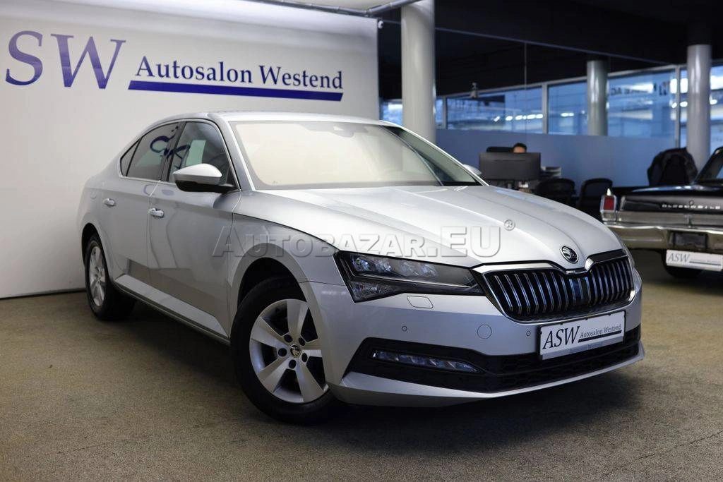 Škoda Superb 2.0 TDI SCR Ambition DSG