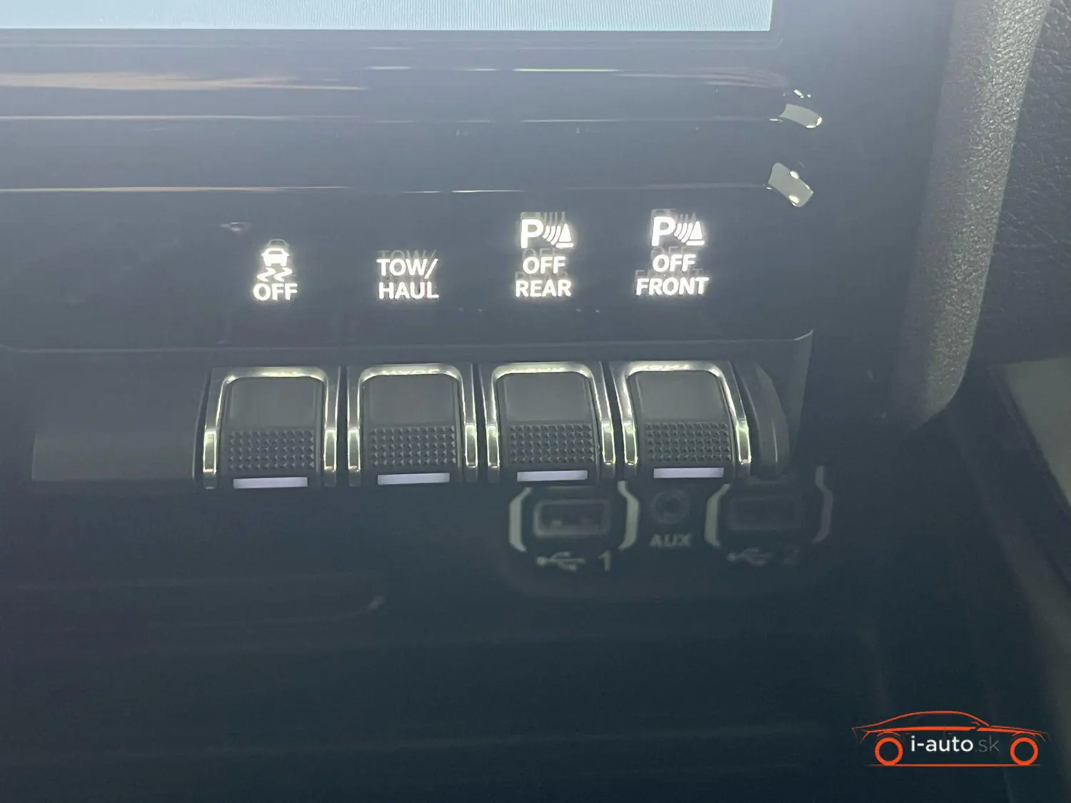 Dodge RAM 2023 na predaj – fotografia 17