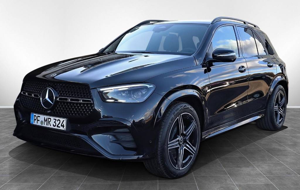 Mercedes-Benz GLE SUV 450 4M