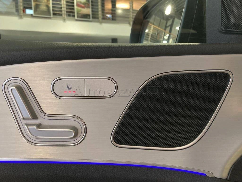 Mercedes-Benz GLE SUV 300 d 4MATIC A/T