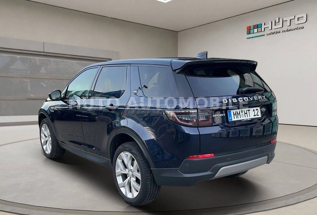 Land Rover Discovery Sport 2.0D I4 MHEV D200 SE AWD A/T