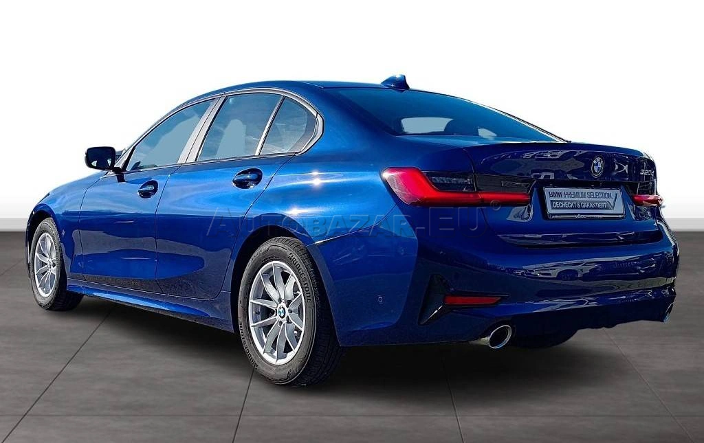 BMW Rad 3 320d mHEV A/T