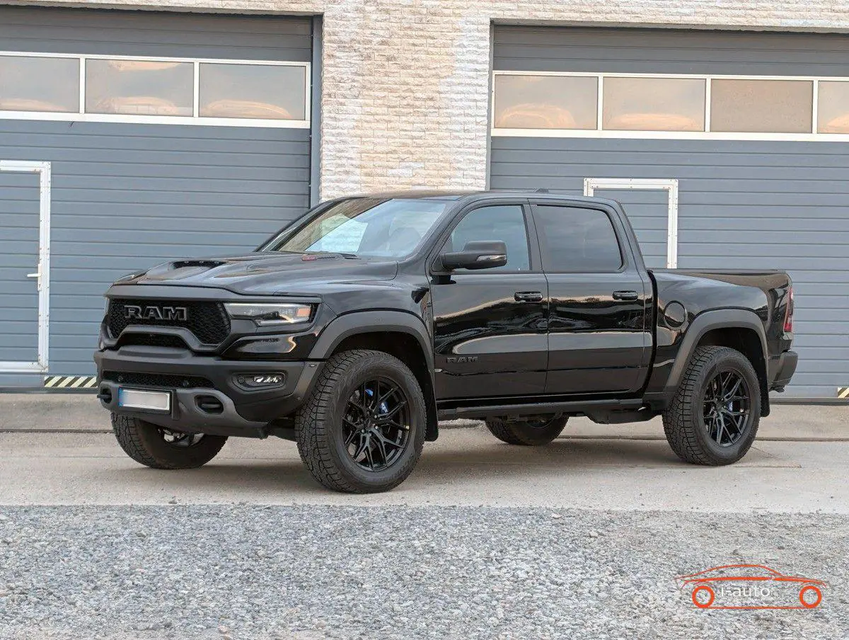 Dodge RAM 2023 na predaj