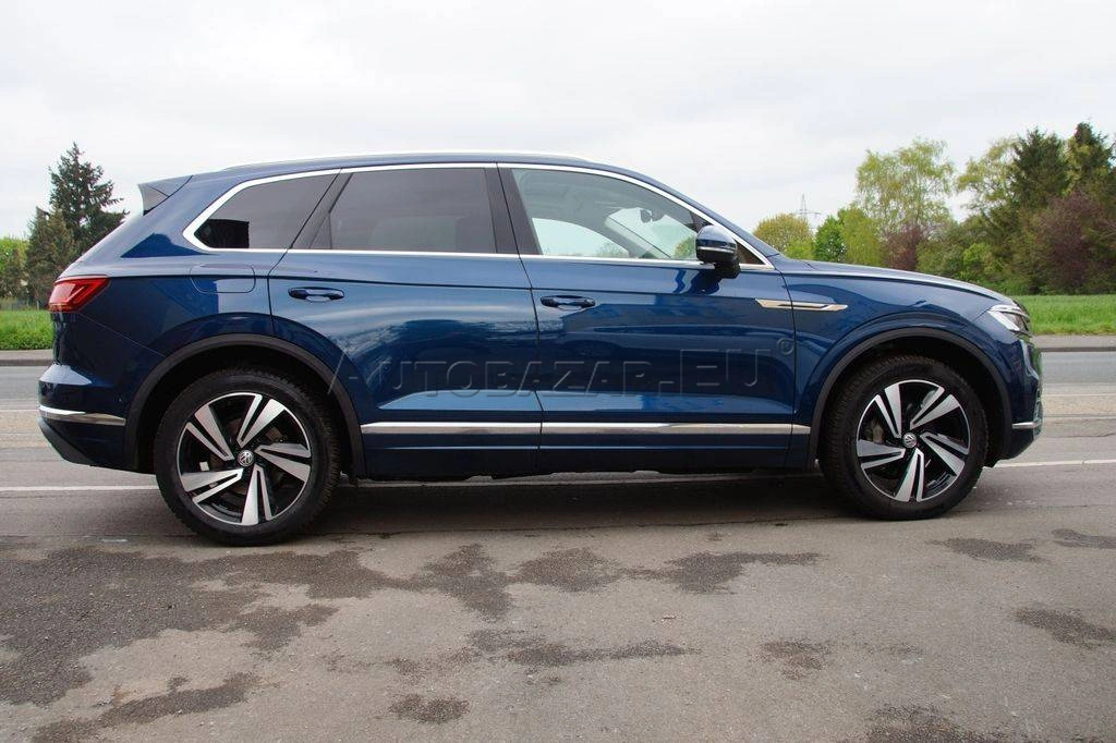 Volkswagen Touareg 3.0 V6 TDI SCR 286k Elegance 4Motion Tiptronic