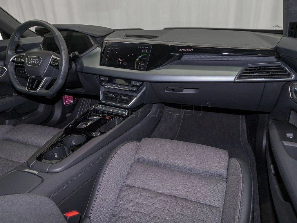 Audi E-tron GT quattro