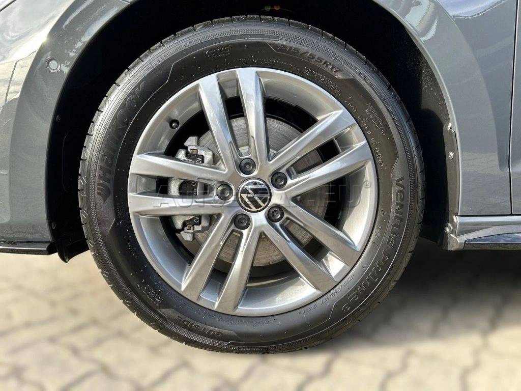 Volkswagen Touran 2.0 TDI SCR 150k Highline DSG