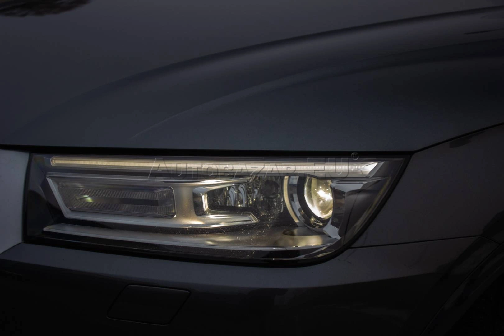 Audi Q5 50 3.0TDI S-LINE QUATTRO 210kw WEBASTO