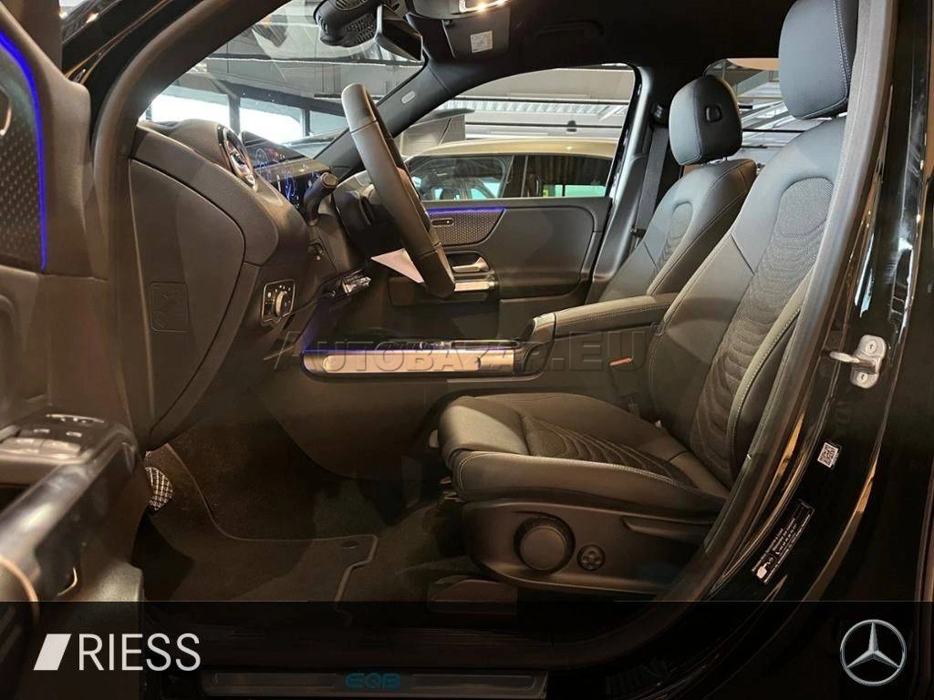 Mercedes-Benz EQB 250+