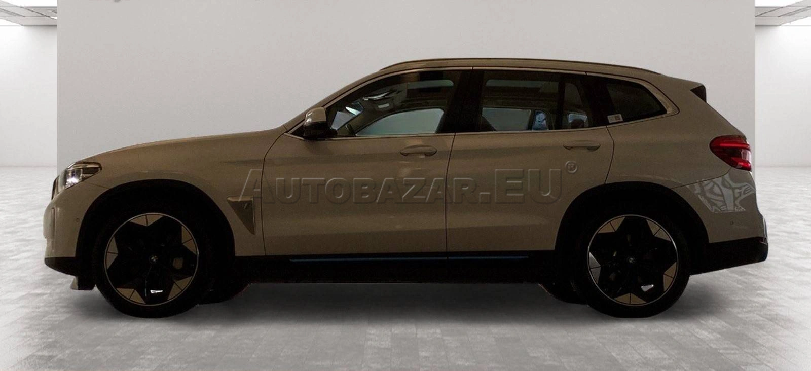 BMW iX3 A/T