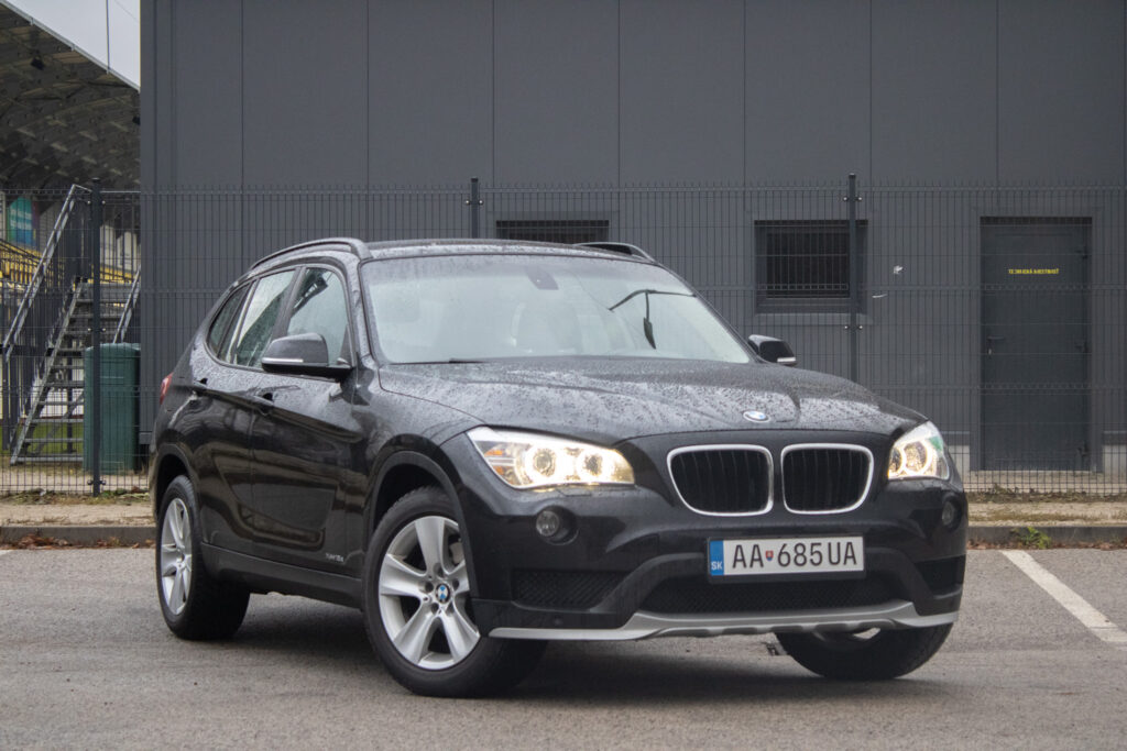 BMW X1