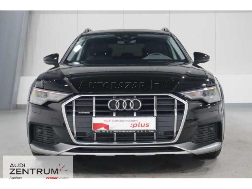 Audi A6 Allroad 55 3.0 TFSI mHEV quattro S tronic