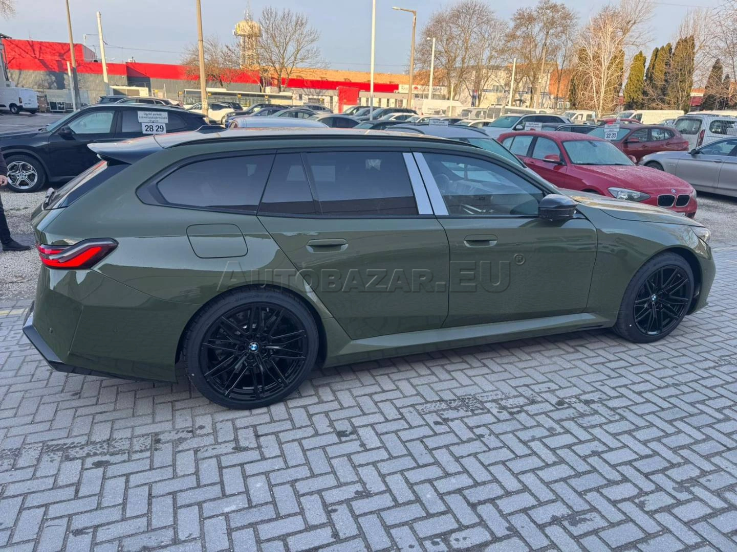 BMW M5 M – TOP výbava, Bowers & Wilkins, M Drive Pro, 20"/21", Laser/LED, 5G