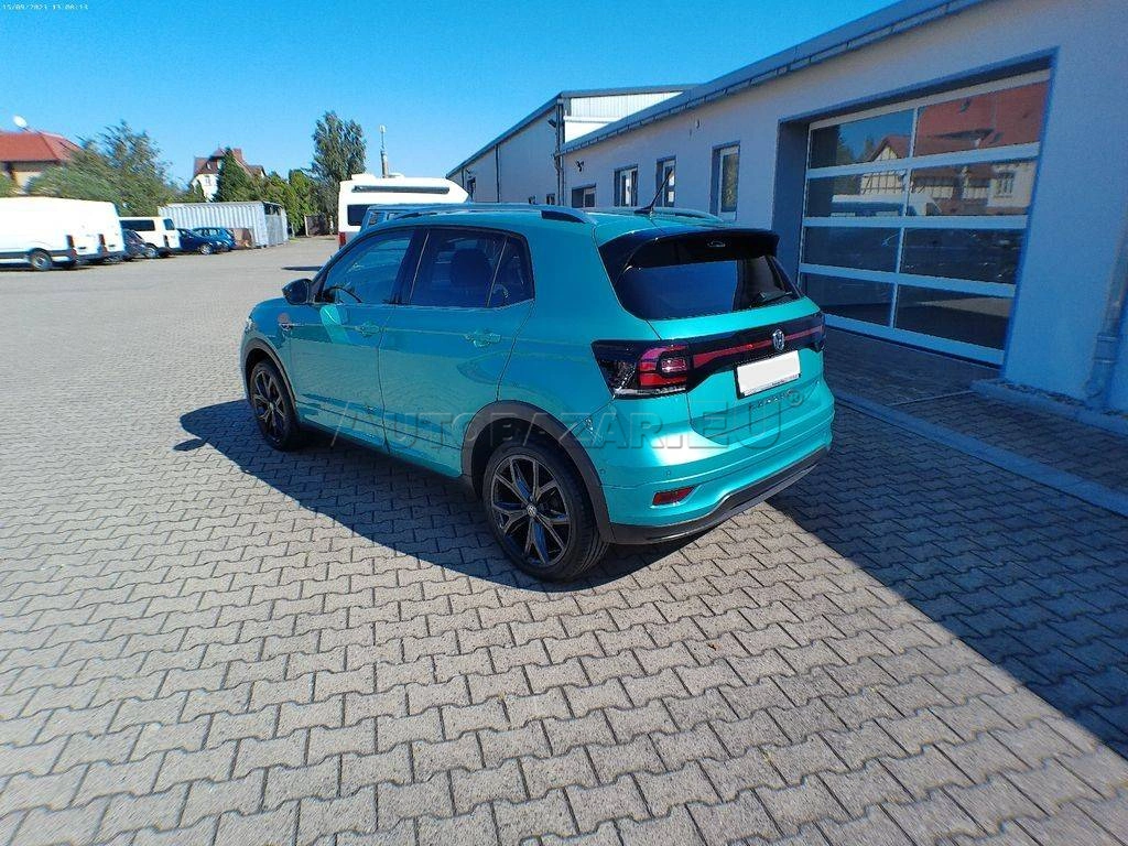 Volkswagen T-Cross 1.6 TDI Style DSG
