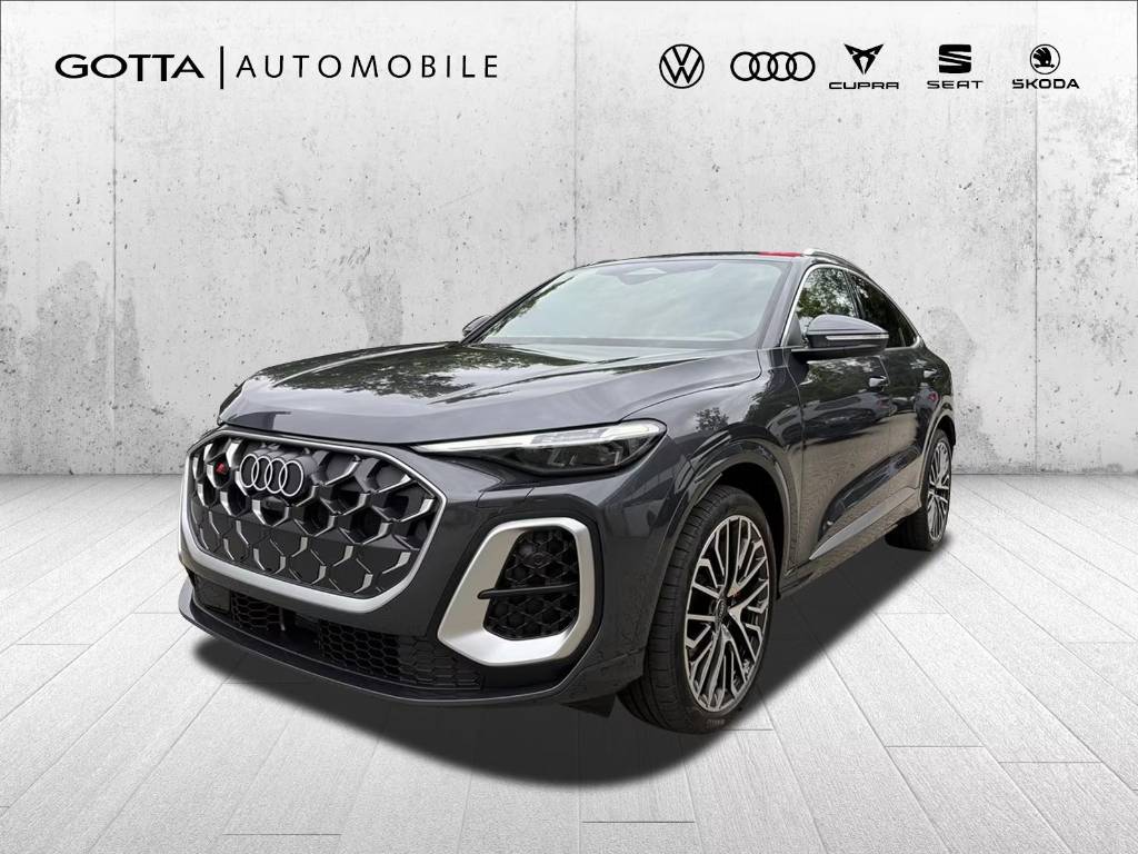 Audi SQ5 Sportback 3.0TFSI quattro