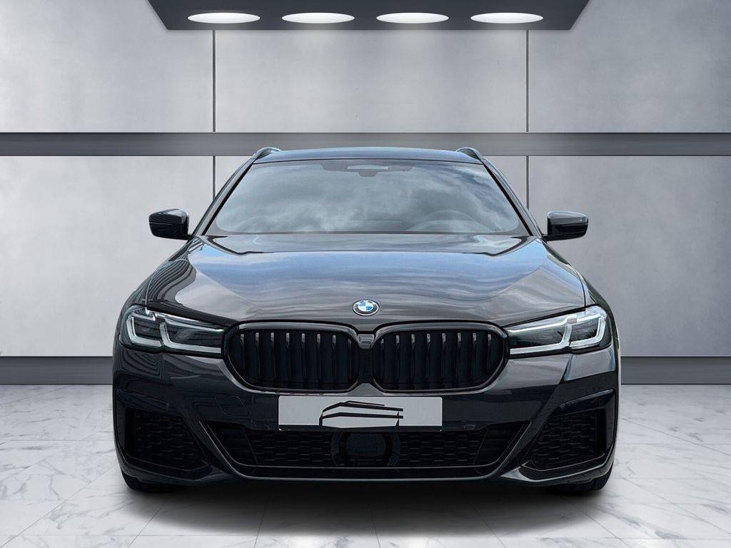 BMW Rad 5 Touring 520i mHEV A/T