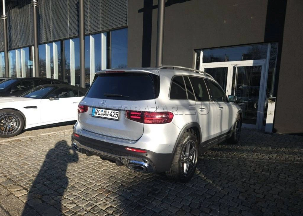 Mercedes-Benz GLB 200 mHEV A/T