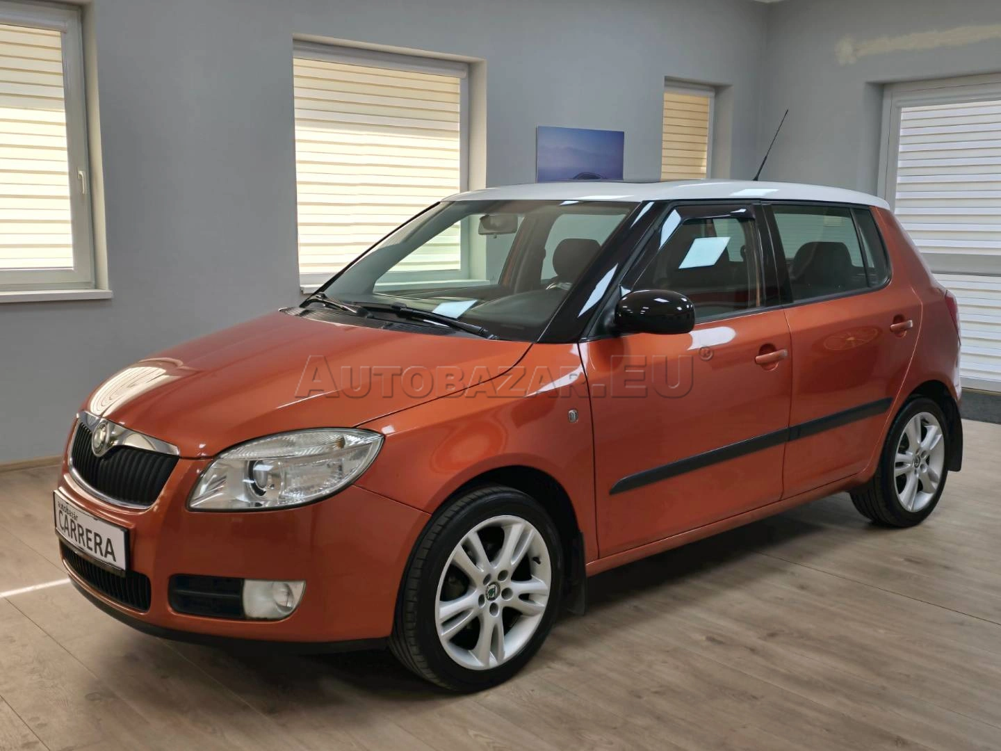 Škoda Fabia 2008 na predaj – fotografia 45