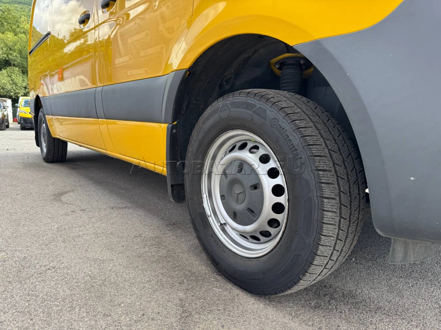 Mercedes-Benz Sprinter 2020 na predaj – fotografia 14