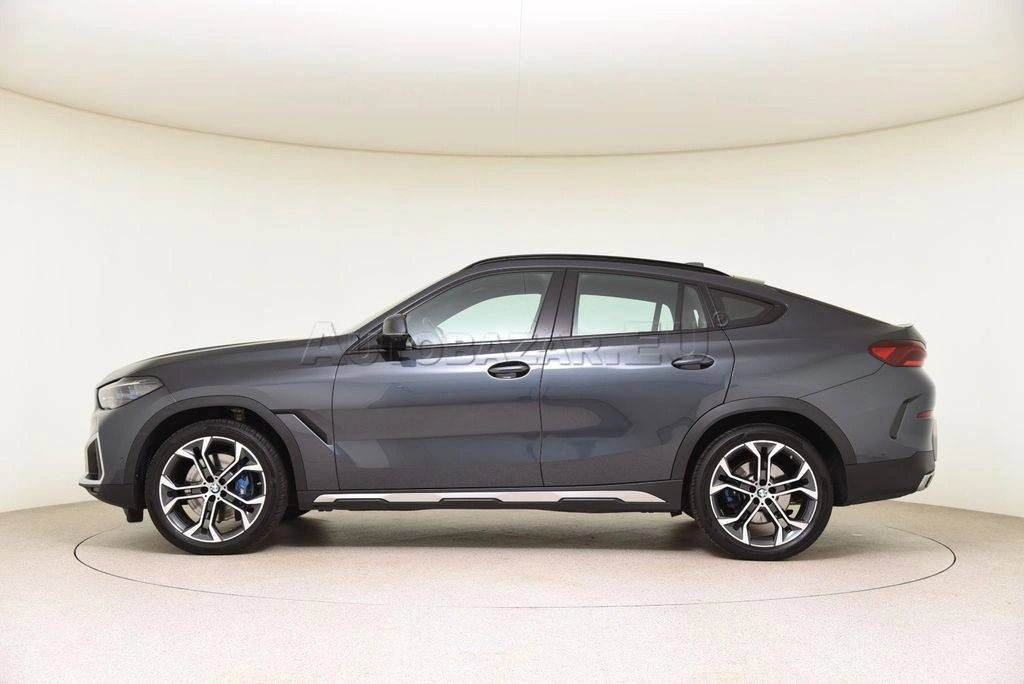 BMW X6 xDrive 30d mHEV A/T