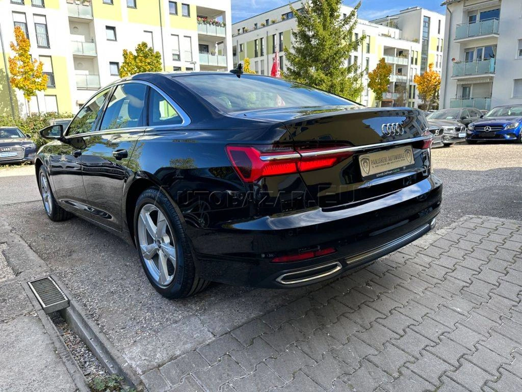 Audi A6 40 2.0 TDI mHEV Sport S tronic
